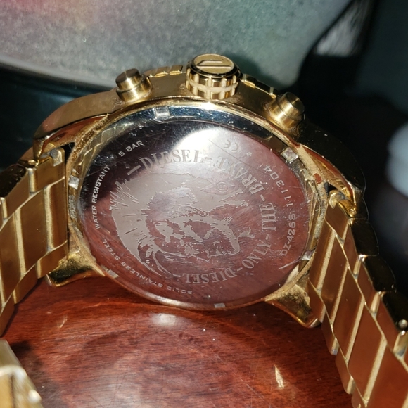 Diesel Mens watch - Picture 3 of 3